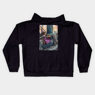 Fallen Gambit Kids Hoodie